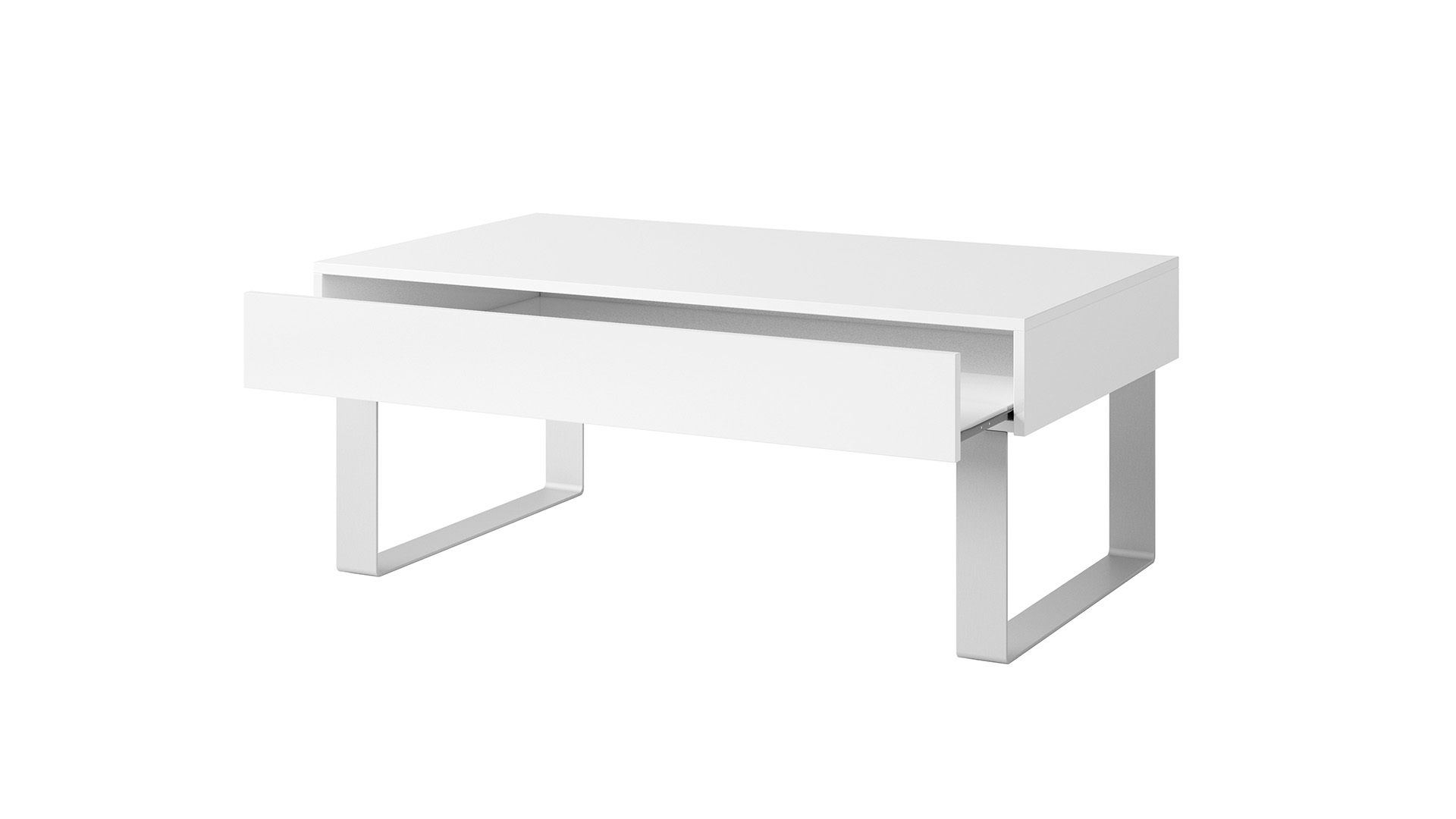 stolek velký bílý 2